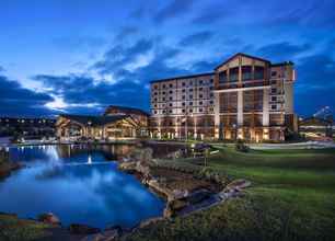 Bên ngoài 4 Choctaw Casino Hotel - Pocola