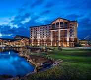 Bên ngoài 5 Choctaw Casino Hotel - Pocola