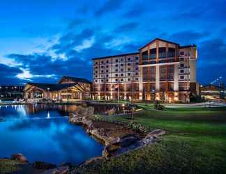 Exterior 2 Choctaw Casino Hotel - Pocola