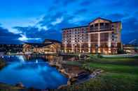 Luar Bangunan Choctaw Casino Hotel - Pocola