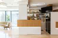 Bar, Kafe dan Lounge Ramada by Wyndham Slatina Parc