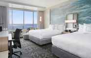 Bedroom 6 Courtyard by Marriott Erie Bayfront