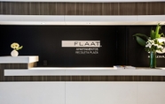 Lobby 3 Flaat Recoleta Plaza