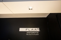 Lobi Flaat Recoleta Plaza