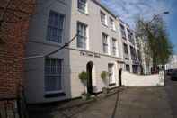 Exterior The Coach House Canterbury