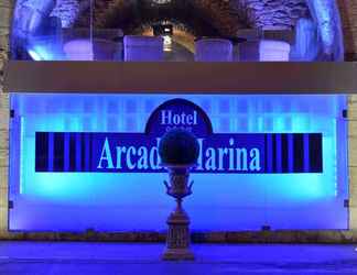 Lobi 2 Hotel Arcada Marina