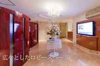 Lobby Hotel Fine Garden Okayama 2