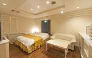 Bilik Tidur 6 Hotel Fine Garden Okayama 2