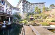 ภายนอกอาคาร 7 Hotel KAMOGAWASO