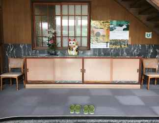 ล็อบบี้ 2 Suminoe Ryokan