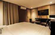 ห้องนอน 7 Blanc Hotel Gangnam