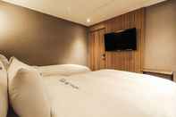 Bedroom Blanc Hotel Gangnam