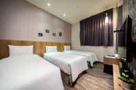 Bilik Tidur Le Room Hotel Taoyuan