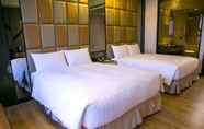 ห้องนอน 5 Sun Hao International Hotel