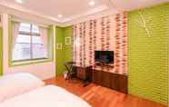 Bedroom 4 Guest Motel – Zhubei Branch