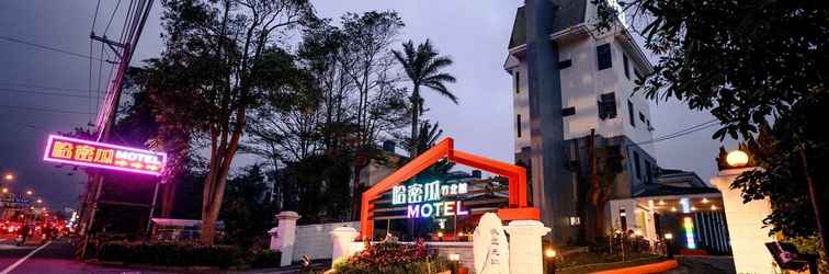 ภายนอกอาคาร Guest Motel – Zhubei Branch