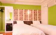 ห้องนอน 5 Guest Motel – Zhubei Branch
