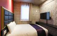 Kamar Tidur 3 Hotel Wing International Select Hakata Ekimae