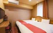 Bedroom 5 Hotel Wing International Select Hakata Ekimae