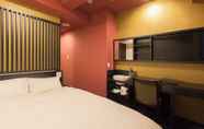 Bedroom 2 Hotel Wing International Select Hakata Ekimae