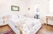 Bedroom 6 Plaka's Villa with Breathtaking Acropolis View