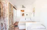 Bedroom 5 Plaka's Villa with Breathtaking Acropolis View