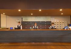 Lobby 4 Hotel Yumeka