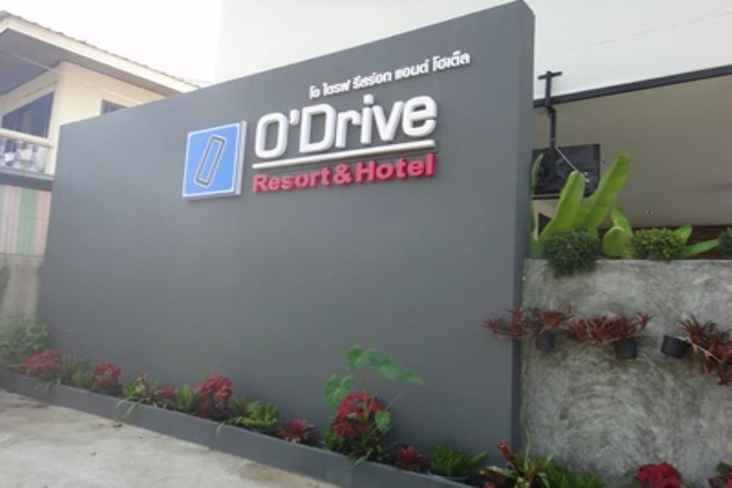 EXTERIOR_BUILDING O' Drive Resort & Hotel