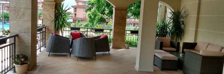 Lobi Apartkomplex Sorrento Sole Mare