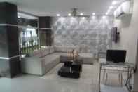 Lobby Hotel Seven Monteria