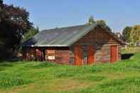 Exterior Worcester Glamping