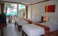 Bilik Tidur 3 Khon Kaen Orchid Hotel