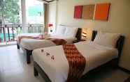 ห้องนอน 5 Khon Kaen Orchid Hotel