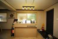 Lobi 24 Guesthouse Seoul Cheongryangri