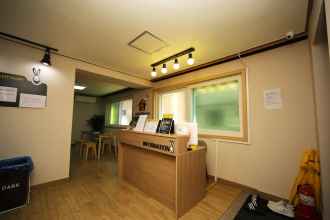 Lobi 4 24 Guesthouse Seoul Cheongryangri