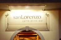 ภายนอกอาคาร Hotel San Lorenzo