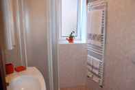 Toilet Kamar Comoholidays - Brienno