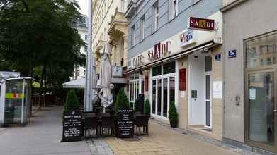 Exterior 4 Goldfisch Apartment am Donaukanal