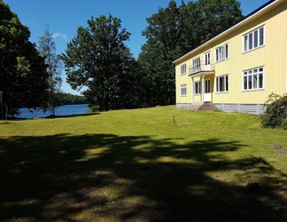 Exterior 2 Långasjönäs Camping & Stugby