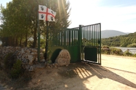 Bên ngoài Agriturismo Alba Chiara