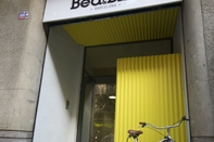 Luar Bangunan Bed & Bike Hostel Barcelona