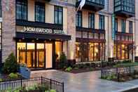 Exterior Homewood Suites by Hilton Washington DC Convention Center