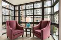 Lobby Homewood Suites by Hilton Washington DC Convention Center