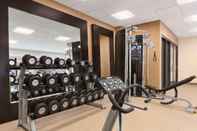 Fitness Center Homewood Suites by Hilton Washington DC Convention Center