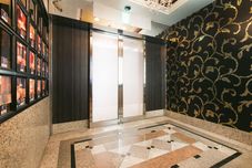 로비 Hotel Atlantis Toyonaka - Adults Only