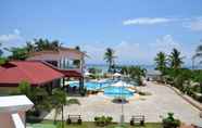 สระว่ายน้ำ 4 Sagastrand Beach Resort & Restaurant