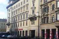 Bangunan Omega Guesthouse Budapest