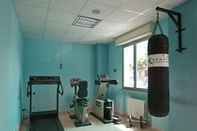 Fitness Center Hotel Principe