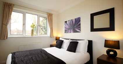 Kamar Tidur 4 Berkshire Rooms-Bracknell