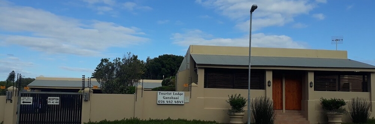 Exterior Tourist Lodge Gansbaai